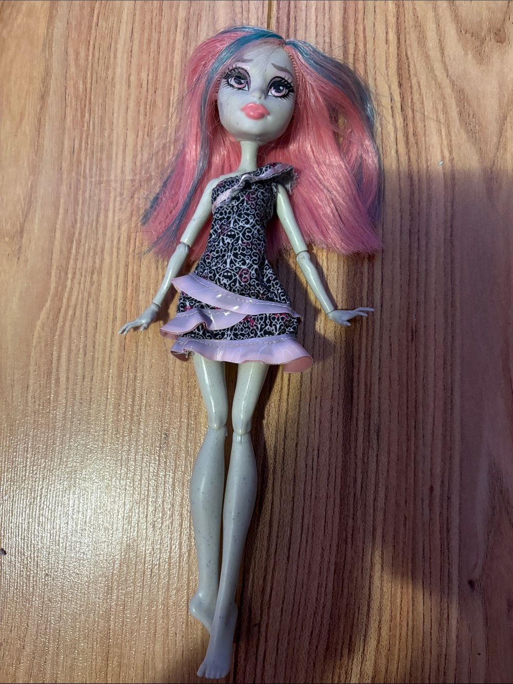 Rochelle Goyle doll